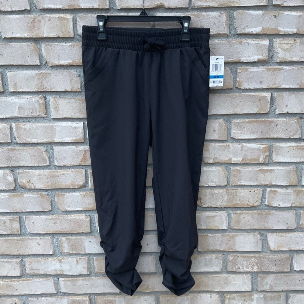 NEW Ideology Athletic Pants GIRLS Joggers Size XL Dance /Workout /Athlesiure